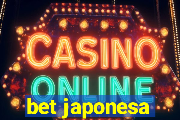 bet japonesa